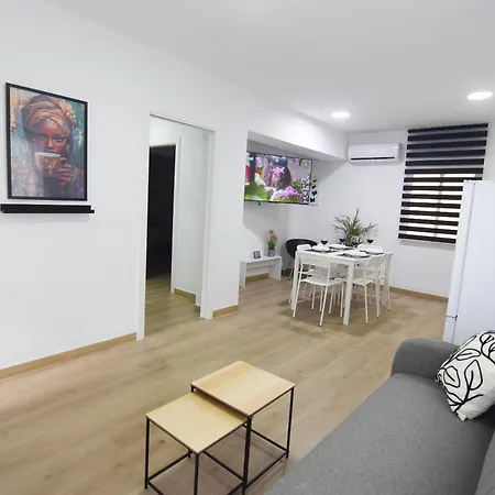 Bajo 23 Con Facil Aparcamiento Apartment *