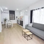 Bajo 23 Con Facil Aparcamiento Appartement *