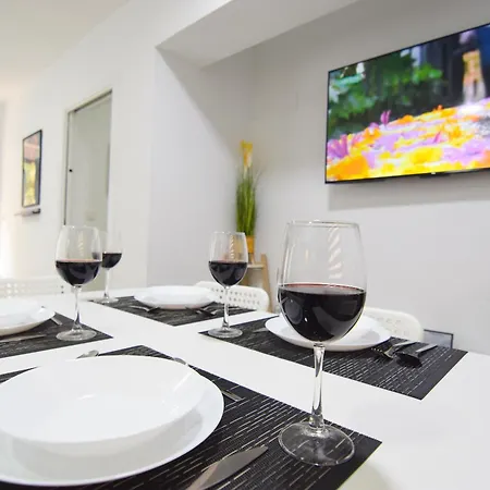 Bajo 23 Con Facil Aparcamiento Appartement