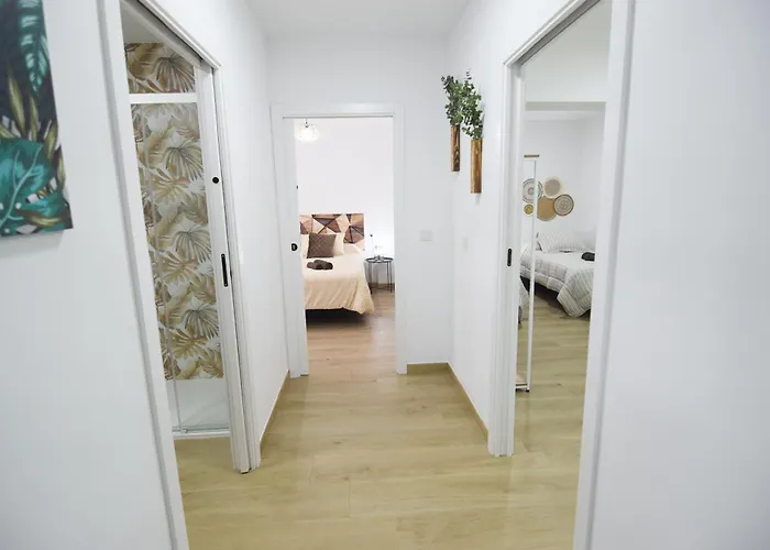 דירה Bajo 23 Con Facil Aparcamiento *