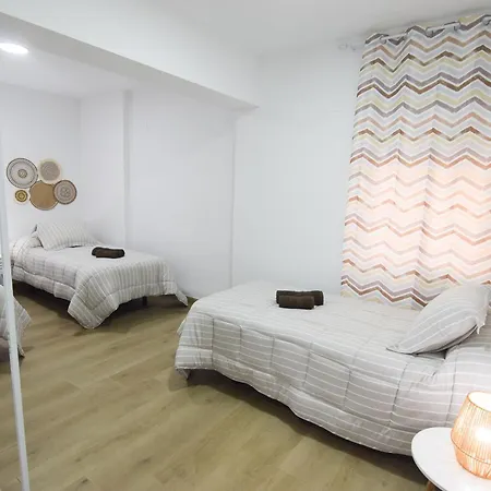 Apartamento Bajo 23 Con Facil Aparcamiento Córdoba