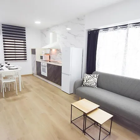 Apartamento Bajo 23 Con Facil Aparcamiento
