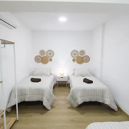 Bajo 23 Con Facil Aparcamiento Apartamento *