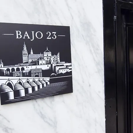 Bajo 23 Con Facil Aparcamiento Córdoba