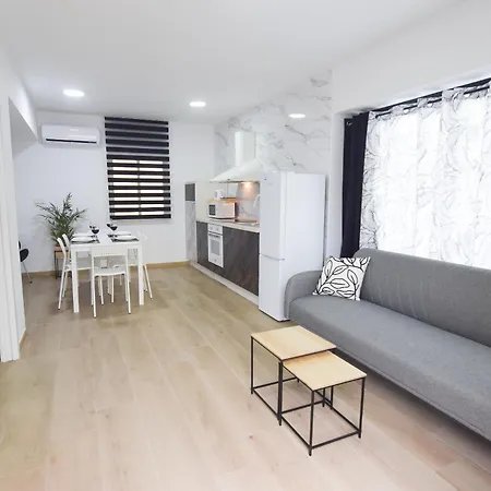 Bajo 23 Con Facil Aparcamiento Apartamento *