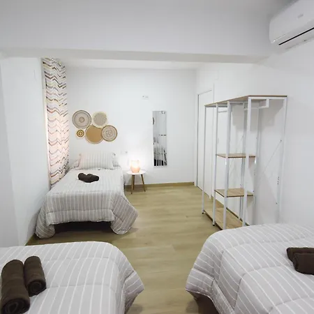 Bajo 23 Con Facil Aparcamiento Appartement