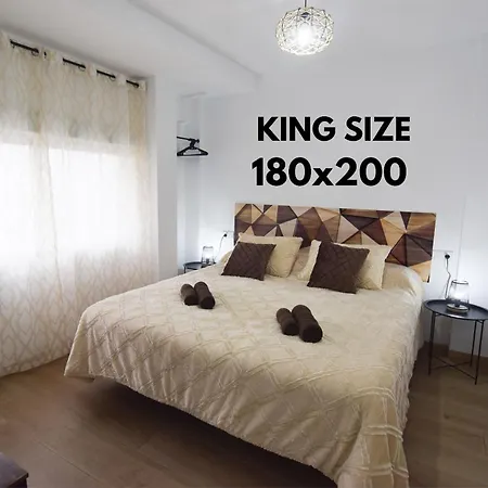 Bajo 23 Con Facil Aparcamiento * Cordoue