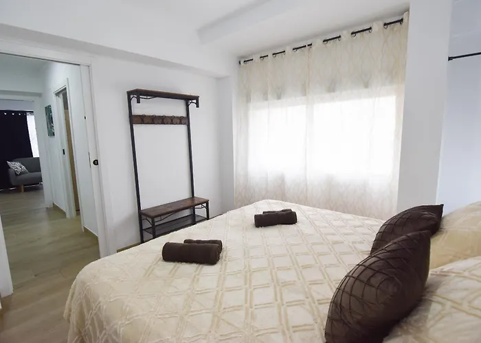 Appartement Bajo 23 Con Facil Aparcamiento Cordoue