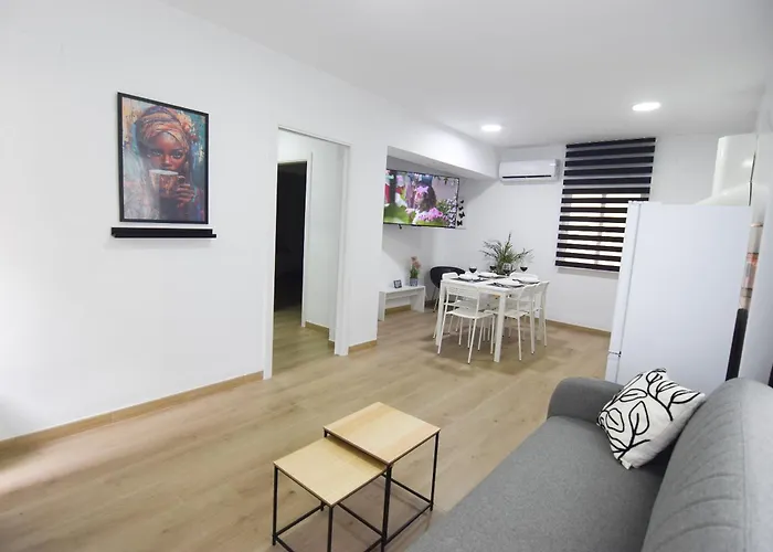 Bajo 23 Con Facil Aparcamiento Appartement *