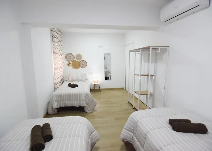 Bajo 23 Con Facil Aparcamiento Appartement