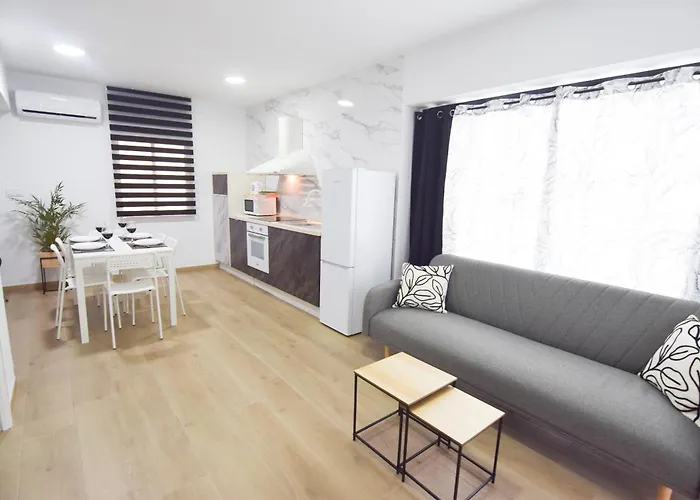 Appartement Bajo 23 Con Facil Aparcamiento