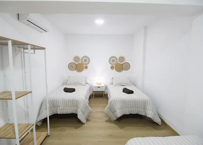 Bajo 23 Con Facil Aparcamiento Appartement *