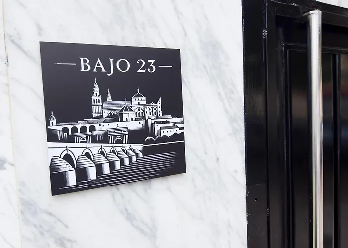 Bajo 23 Con Facil Aparcamiento Cordoue