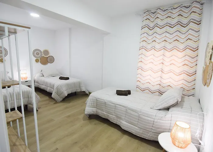 Appartement Bajo 23 Con Facil Aparcamiento