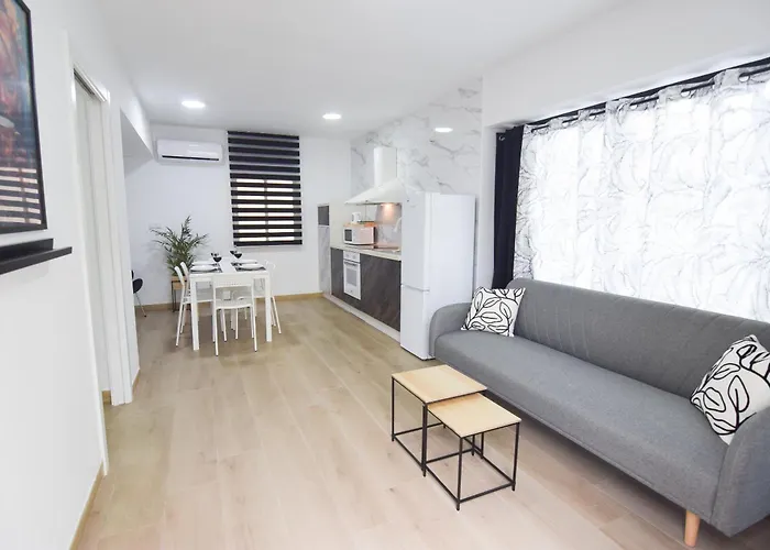 Bajo 23 Con Facil Aparcamiento Appartement *