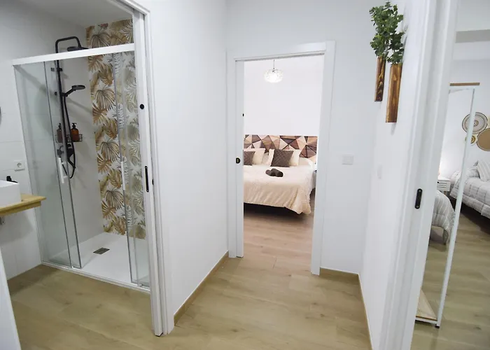 Bajo 23 Con Facil Aparcamiento Appartement Cordoue