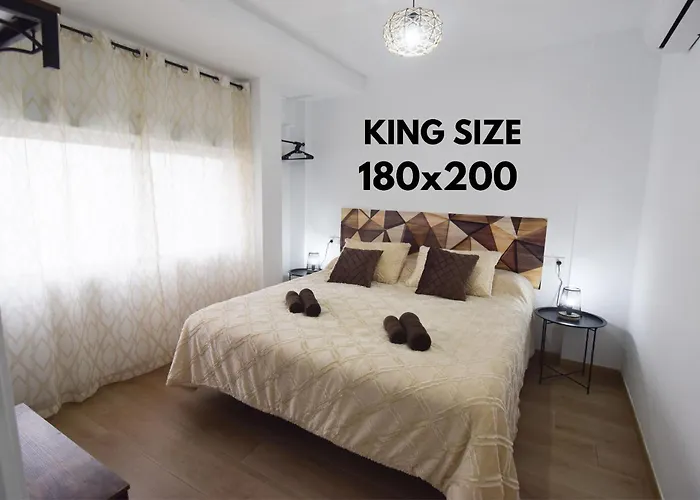 Bajo 23 Con Facil Aparcamiento * Cordoue